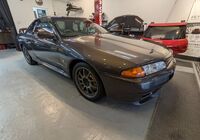 NISSAN 32 GTR