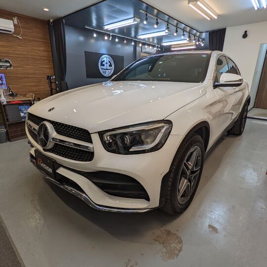Mercedes Benz GLE