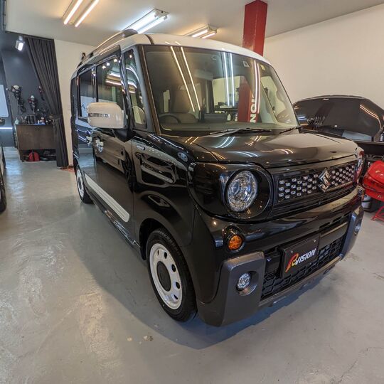 SUZUKI スペーシアギア