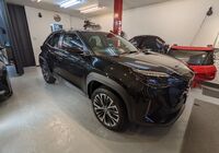 TOYOTA ヤリスクロス