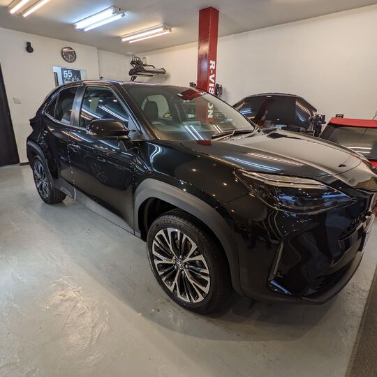 TOYOTA ヤリスクロス