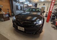 TOYOTA マークX