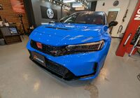 HONDA CIVIC Type-R