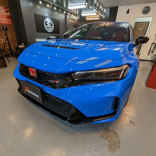 HONDA CIVIC Type-R