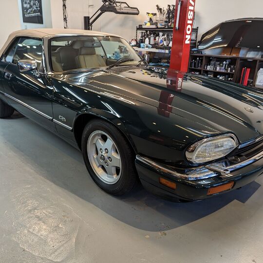 JAGUAR