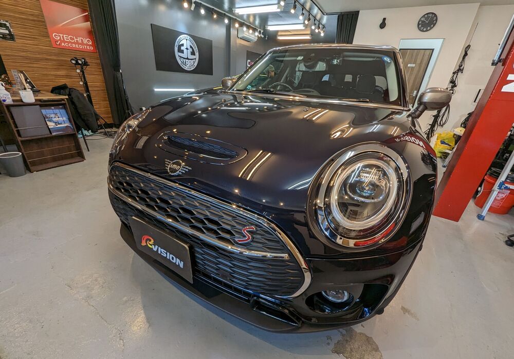 MINI クラブマン