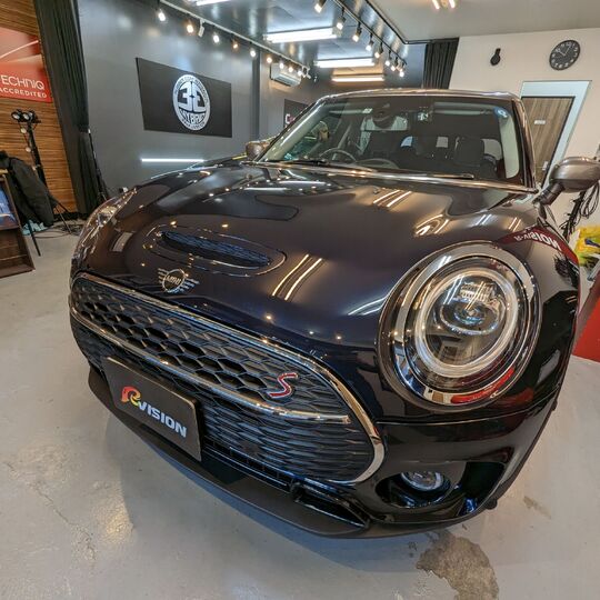 MINI クラブマン