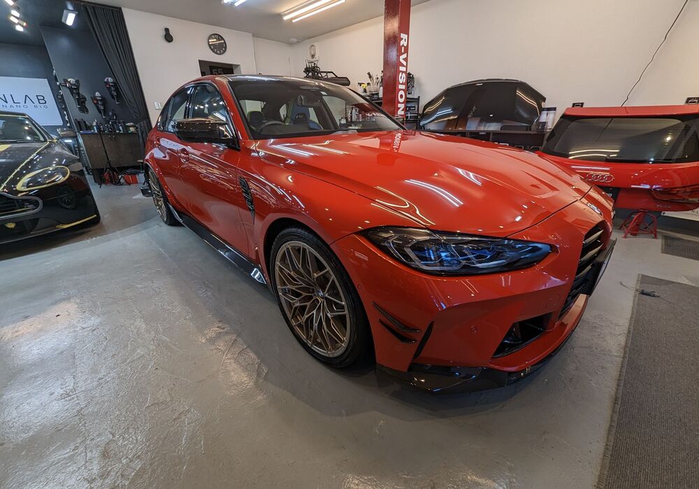 BMW M3