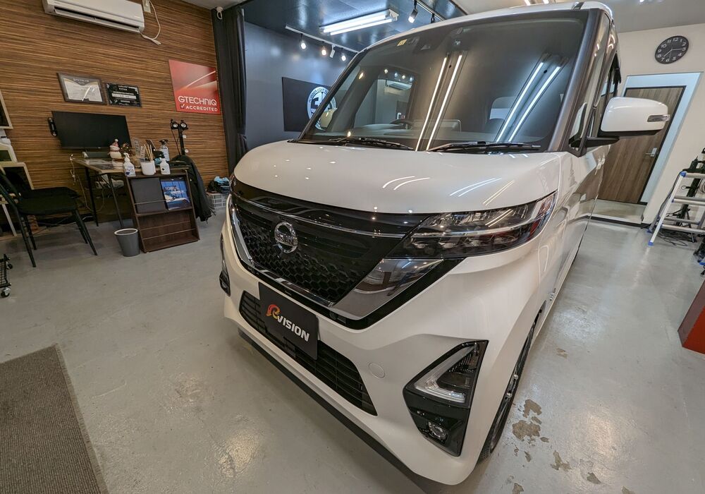 日産ルークス