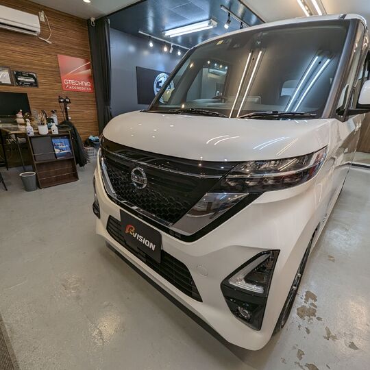 日産ルークス