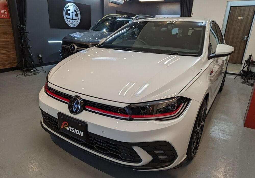 Volkswagen polo GTI
