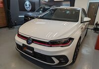 Volkswagen polo GTI