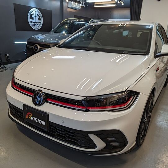 Volkswagen polo GTI