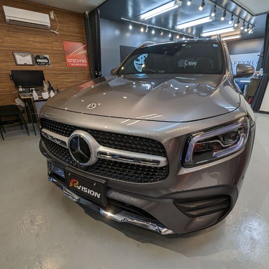 Mercedes Benz GLB