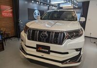 TOYOTA ランドクルーザープラド