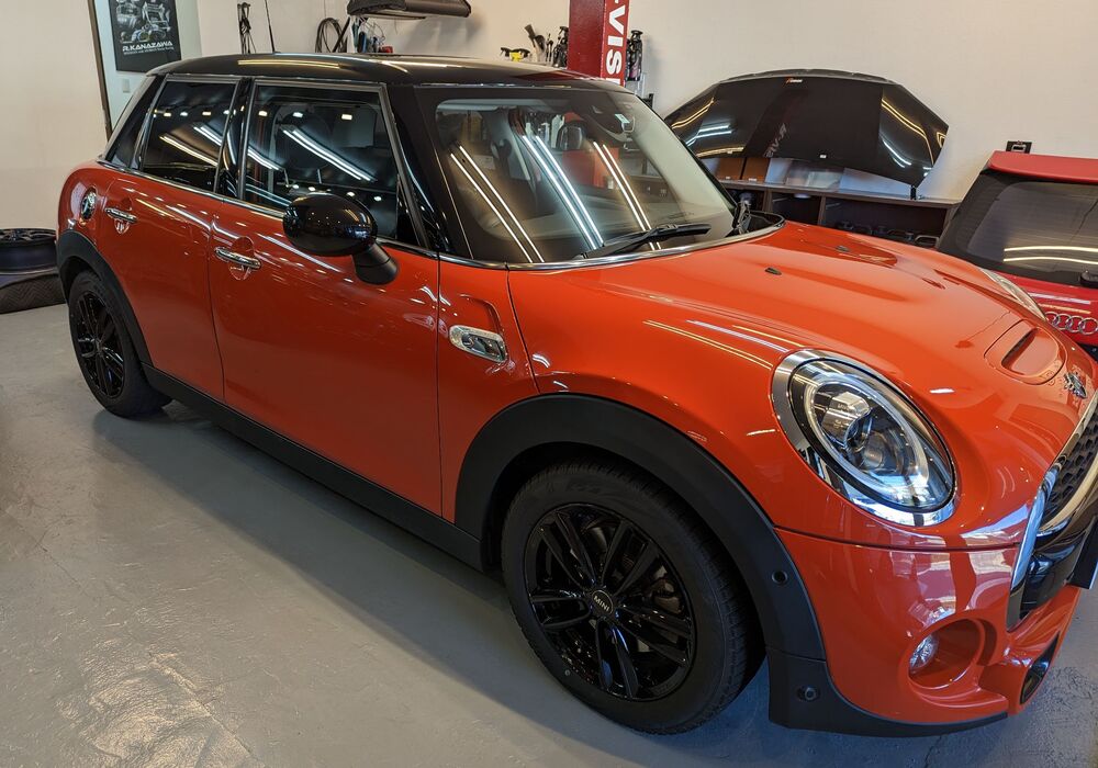 MINI COOPER