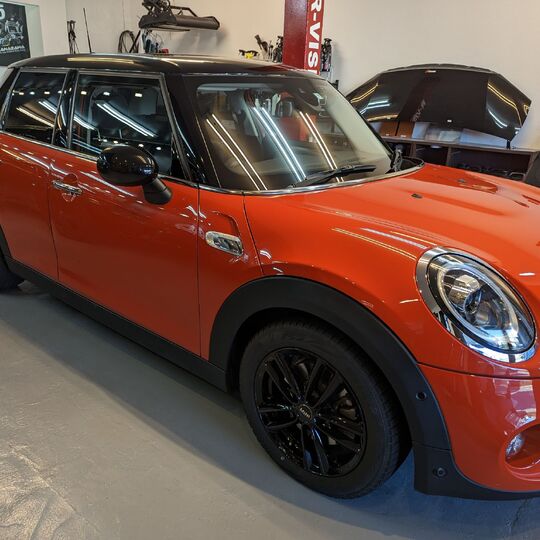 MINI COOPER