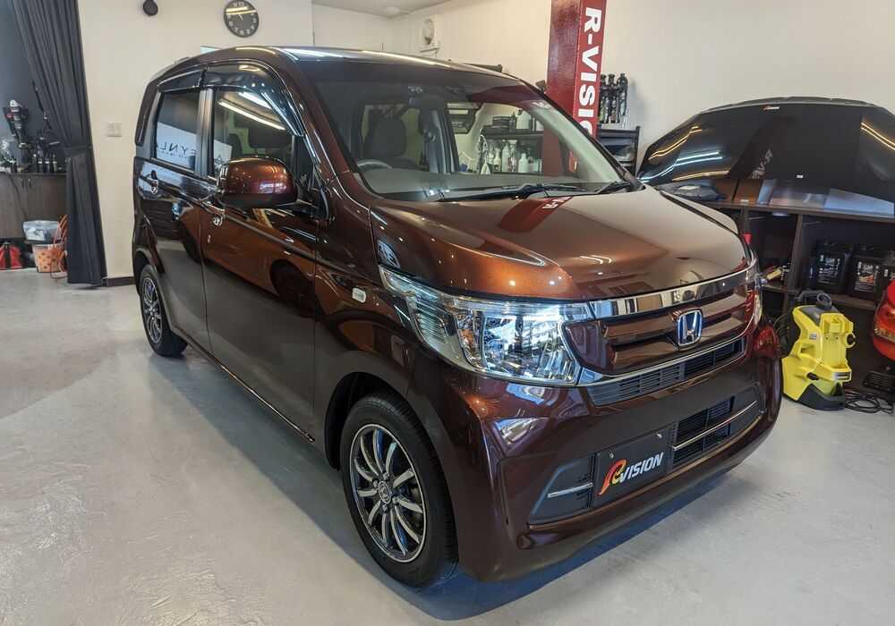 HONDA N-WGN