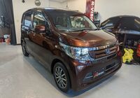 HONDA N-WGN