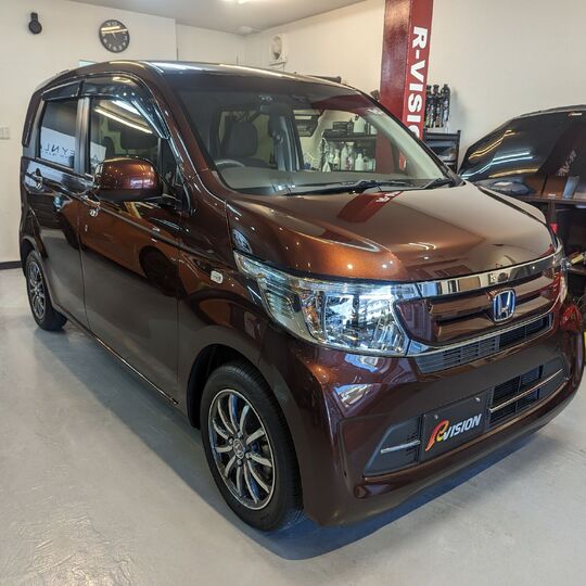 HONDA N-WGN