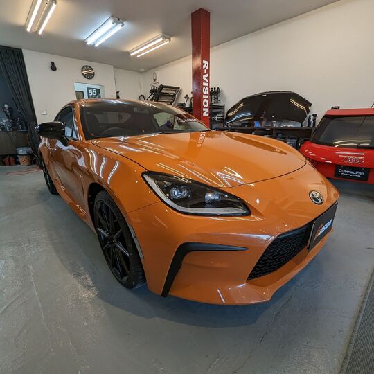 TOYOTA GR86