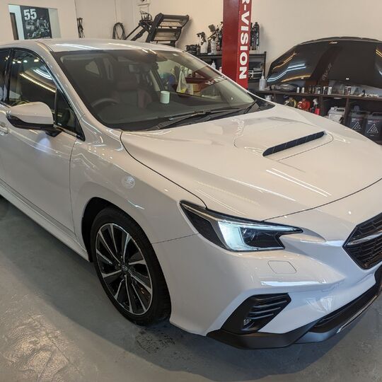 SUBARU レヴォーグ