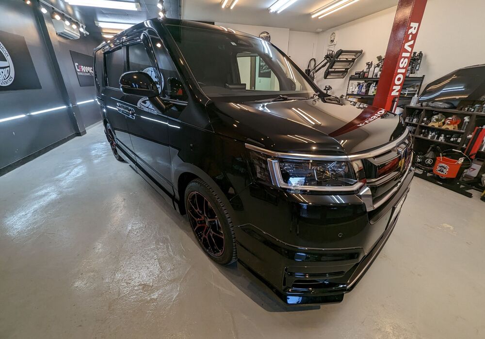 HONDA ステップワゴン