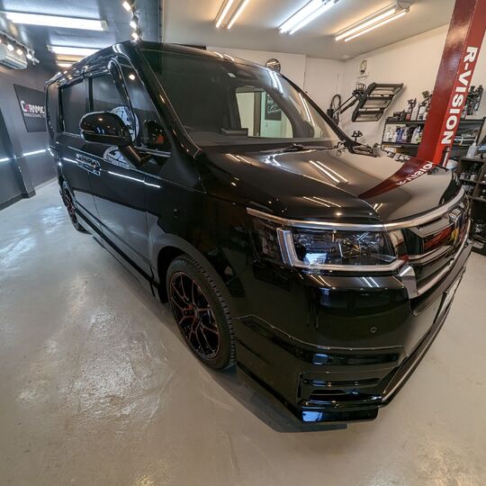 HONDA ステップワゴン