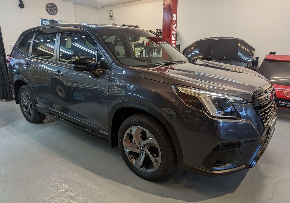 SUBARU フォレスター