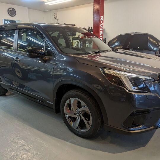 SUBARU フォレスター