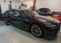 LEXUS LS500h