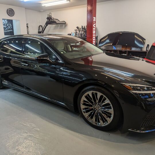 LEXUS LS500h