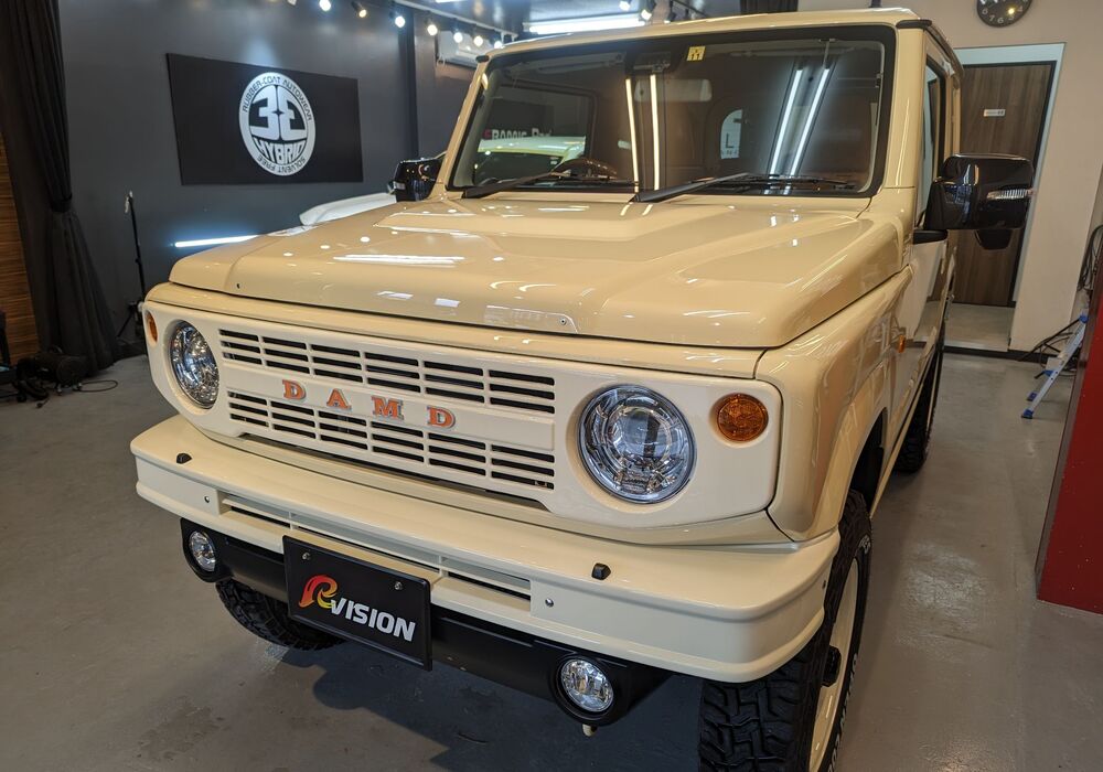 SUZUKI ジムニー