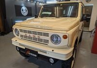 SUZUKI ジムニー