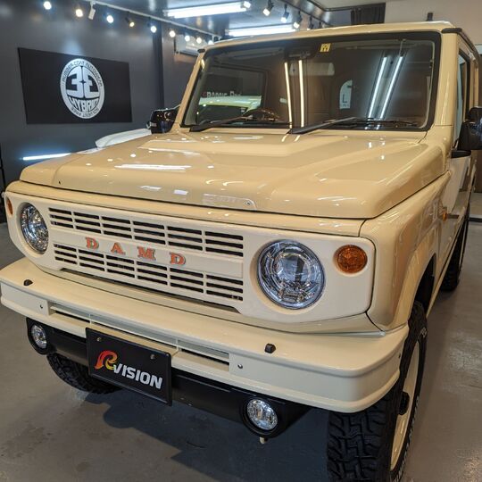 SUZUKI ジムニー