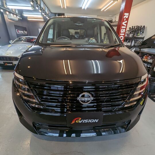 日産セレナ
