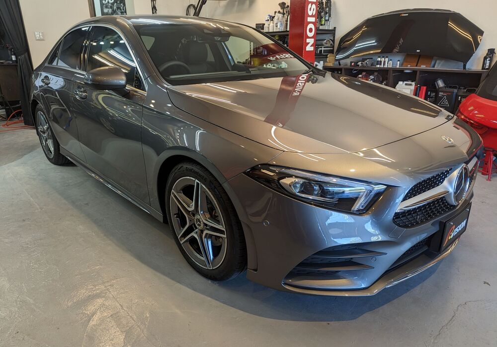 Mercedes Benz CLA