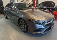 Mercedes Benz CLA