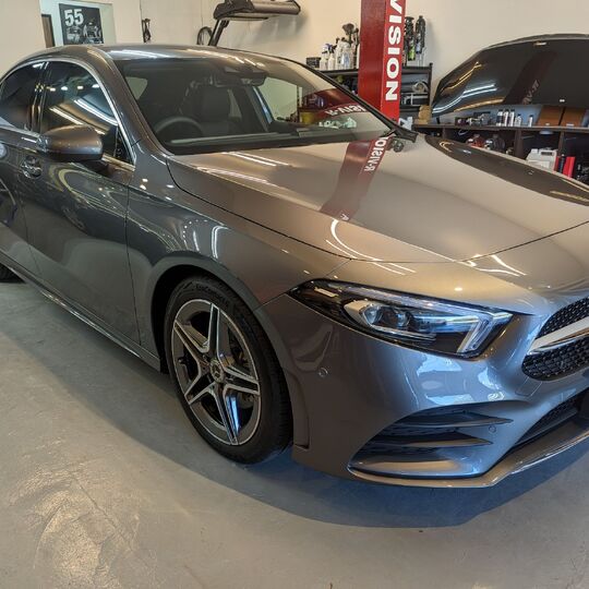 Mercedes Benz CLA