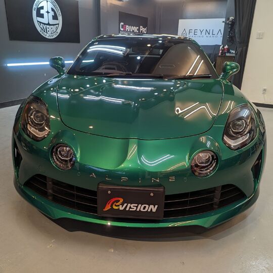 ALPINE A110
