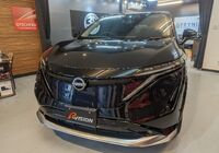 日産アリア