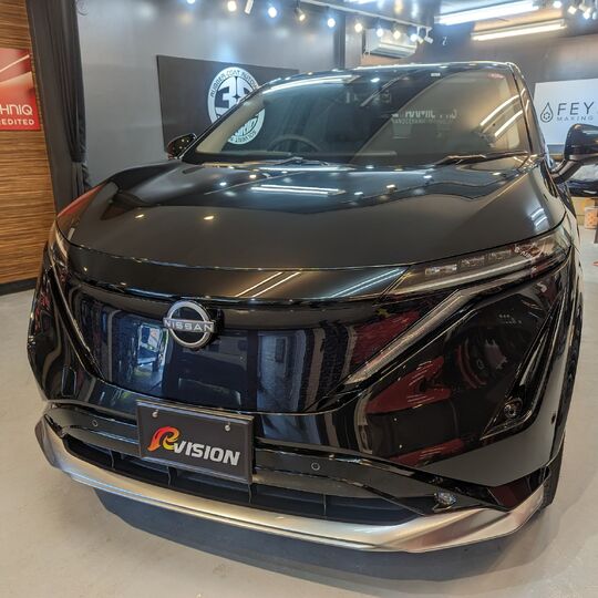 日産アリア