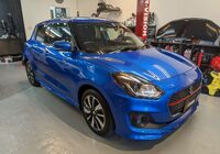 SUZUKI Swiftsport