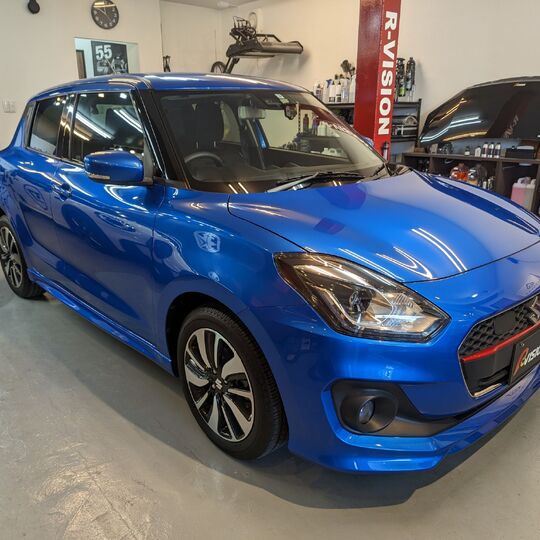 SUZUKI Swiftsport
