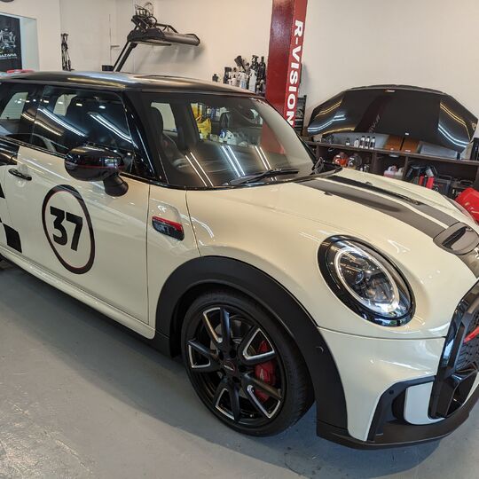 MINI cooper
