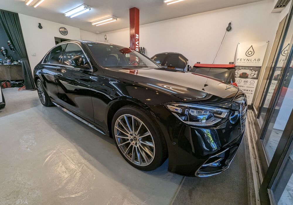 Mercedes Benz Sクラス
