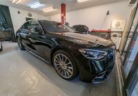 Mercedes Benz Sクラス