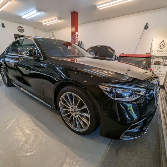 Mercedes Benz Sクラス