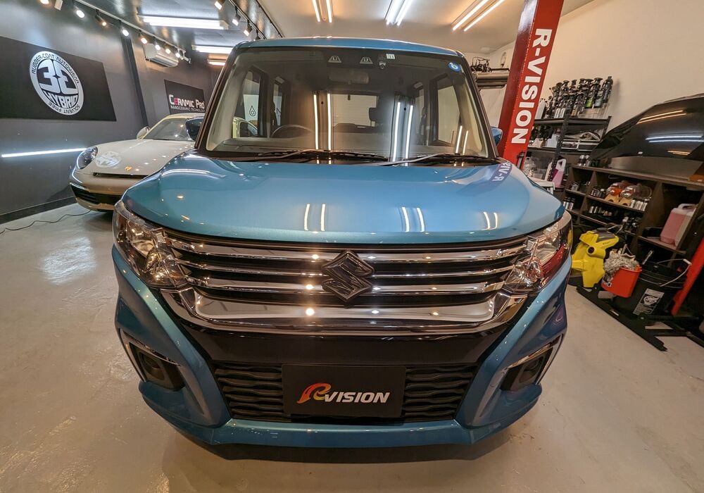 SUZUKI ソリオ