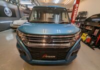 SUZUKI ソリオ